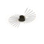 Fireworks LED Chandelier For Living Room Bedroom Home Modern Ceiling Lamp