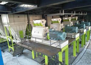 Wholesale 5-6t/H Wood Sawdust Hammer Mill For Wood Chip Shredding Customized Color from china suppliers