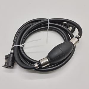 Wholesale Yacht Outboard Motor 6mm/8mm Fuel Pipe With Hand Pump Oil Hose With Connector from china suppliers