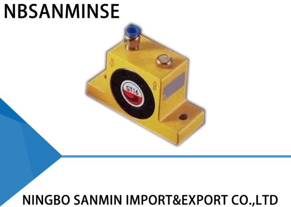 GT Series Gear Pneumatic Vibrators Pneumatic Turbine Vibrator Ball design high