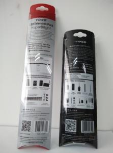Wholesale Plastic folding box for wiper box, printing from china suppliers