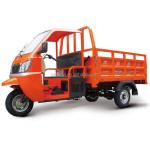 36A Battery Red 2015 Three Wheel Motorcycle Cargo Tricycle 250cc Tuk Tuk for
