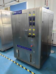 Wholesale Antiwear 85L Automatic Screen Cleaner , Industrial Cleaning Machines For Stencils from china suppliers