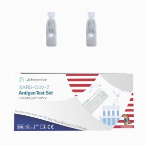 Wholesale Malaysia Nasopharyngeal Home Test Kit Antigen SARS-CoV-2 from china suppliers