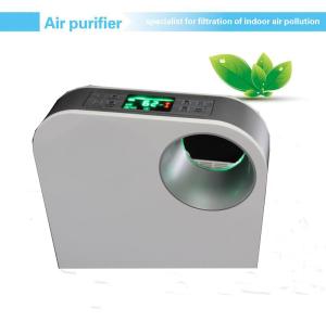 Wholesale White ABS 260m3/H 48w Portable Hepa Air Purifier from china suppliers