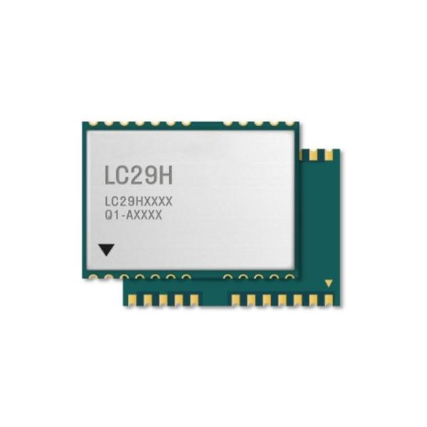 Wireless Communication Module LC29HDAMD Dual-Band Multi-Constellation GNSS