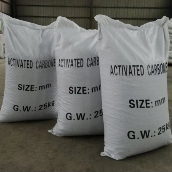 64365-11-3 Chemical Auxiliary Agent Wood Based Coconut Shell AC For Electrode Anode Battery