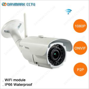 Wholesale 2 Megapixel High Resolution IP Outdoor Wireless Security Camera from china suppliers