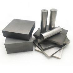 Industrial Tungsten Steel Plate , Rectangular Carbide Blanks Plates Chemical