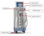 The First Chinese Manufacturer Ultrashape High Intensity Focused Ultrasound Hifu