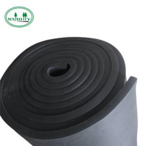Wholesale Soft Foam 40mm Non-Toxic PVC NBR Rubber Insulation Roll For Air Duct from china suppliers
