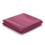 Multi Purpose Personalized Workout Towels Full Dye Sublimation Antibacterial