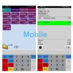 Capacitive Touch Screen WiFi POS Systems for Restaurant and Retail Shop Free