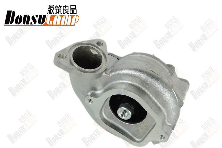 8-98146073-0 8981460730 ISUZU CXZ Parts Steel Water Pump For 6WF1