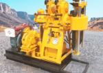 XY-100 Hydraulic Water Well Exploration Drilling Machine for Family End Use