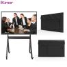 Buy cheap PR86 Inch Interactive Flat Panel Display Touch Screen Board For Business from wholesalers