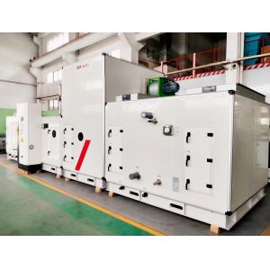 Wholesale Pharmaceutical Rotary Wheel Dehumidifier High Hygrospic Air Handler from china suppliers