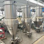 304 Stainless Steel Vacuum Feeder Is Widely Used in Food and Chemical Industry,