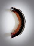 Good Quality Electric Rickshaw Brake Shoe 160mm New Brake Shoe for Electric