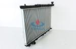 Hyundai Santafe'01-04 Mt Aluminum Car Radiators High Strength