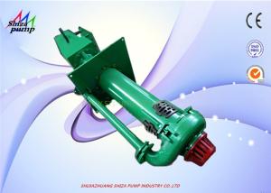 Wholesale 40PV - SP Guide Bearing Construction Vertical Submerged Pump 5 Vane Open Impeller from china suppliers