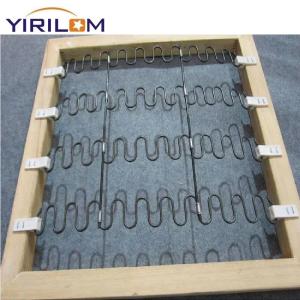 Wholesale Customized Sofa Hardware Accessories Steel Wire Diameter S Fold Curve ZigZag Straight Spring For Sofa from china suppliers