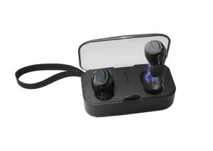 Wholesale Fast Pairing True Wireless Stereo Earbuds 10M Operation Range Custom Logo from china suppliers