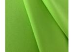 Green Shiny Recycled Lycra Nylon Spandex Fabric 4 Way Stretch For Swimwear
