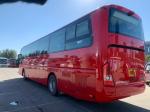 China Brand Used Yutong Buses Coach ZK6122 WP10. Diesel Engine 2015-2019 2