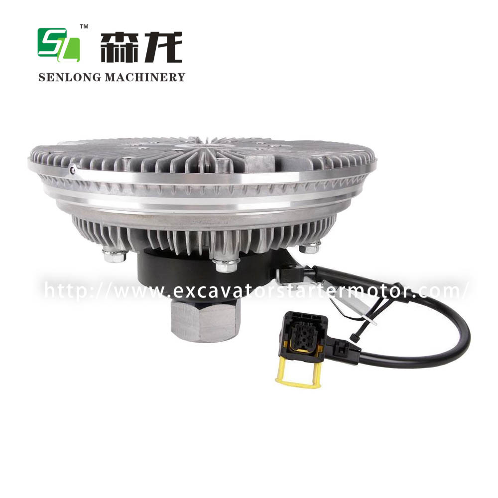 Factory Outlet Heavy duty truck Fan clutch Viscous for French car Trucks 7023411,7421983203 5010514016