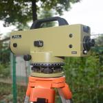 Foif Optical DS05 38X Auto Levelling Machine Land Surveying Tools Instrument