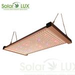 RJ12 Dimming 320W Quantum Board Panel LED Grow Light