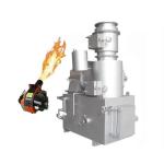 Oil-Fueled Industry Waste Incinerator for Simple Operation and Solid Waste