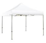 Commercial Trade Show Event Tents CMYK Heat Transfer Printing Simple Installatio