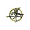 Buy cheap Custom Anime Metal Initial Badge Enamel Lapel Pins Brooches Die Casting Process from wholesalers