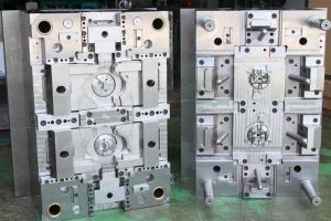 Wholesale Professional Injection Mold Maker For ABS / PC+ABS Plastic Housings / Covers from china suppliers