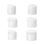 ‌EU certified environmentally friendly lotion pump 18mm cream glass bottle mouth