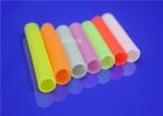 High Pressure Medical Grade Silicone Tubing Coloured Soft Heat Insulation