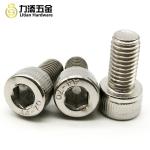 ANSI Stainless Steel Hex Head Self Tapping Screws M8*12 With Caps