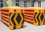 Traffic Safety Crash Cushion Anti Collision Steel Barrier for Sale Crash Cushion