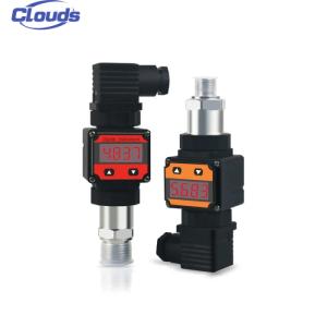 Wholesale lrrigation Equipment Flush Pressure Transmitter / Sanitary Tri-Clamp Pressure Transmitter from china suppliers