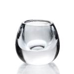 Factory Direct Transparent Candle Holder Tealight Set for party wedding