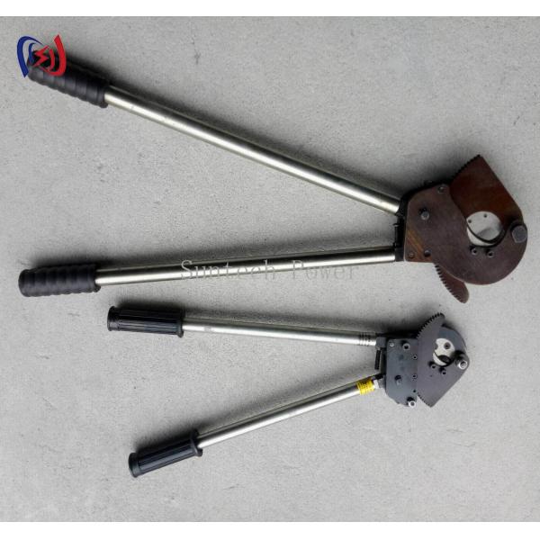 Hydraulic Conductor Cutting Tool For Industrial Cable Splicing
