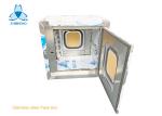 Mechanical Interlock Stainless Steel 304 Pass Box For Clean Room
