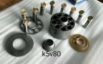 Kawasaki K5V80/140/200DT Hydraulic piston pump parts/Repair kits