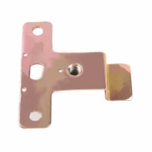 Wholesale SPCC Sheet Metal Stamping Parts with Tolerance /-0.10mm For Your Manufacturing Needs from china suppliers