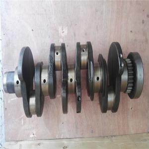 Wholesale Komatsu Engine Parts 6D108/ S6D108 Forged Steel Crankshaft 6222-31-1101 from china suppliers