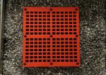 High Wear Resistance Pu Screen Panel Normal Sizes Customized Color