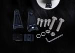 120W Off Road LED Light Bars For Trucks IP67 Waterproof Black Bracket