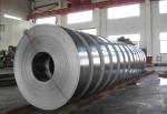 316Ti Stainless Steel Sheet Metal Strips Cold Rolled Stainless Slit Coil 317 321